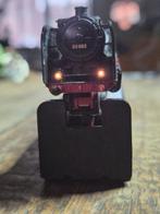 Minitrix N - 12830 - Stoomlocomotief met tender (1) - Lichte