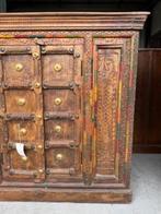 buffet - Bois - Inde - Fin du XXe siècle, Antiek en Kunst