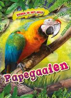 Papegaaien / Dieren in het wild 9789086648863 Karen Kenney, Boeken, Verzenden, Zo goed als nieuw, Karen Kenney