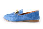 Omoda Loafers in maat 40 Blauw | 10% extra korting, Kleding | Dames, Gedragen, Overige typen, Omoda, Blauw