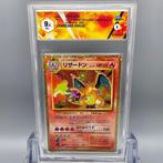 Charizard (Holo) Base Set (Classic) Graded card - Graad 9.5, Hobby en Vrije tijd, Nieuw