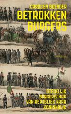 Betrokken burgers 9789044654349 Carolien Boender, Verzenden, Gelezen, Carolien Boender