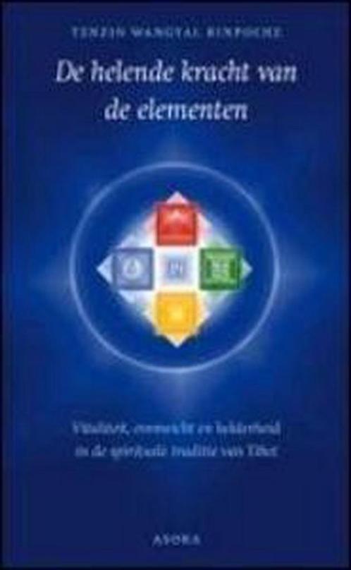 De helende kracht van de elementen 9789056700911, Boeken, Filosofie, Zo goed als nieuw, Verzenden