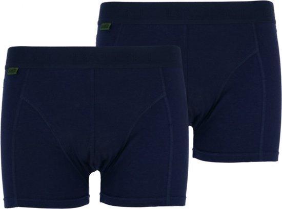 2dekans | Basset Bamboe Heren Boxershorts donkerblauw 2-pack, Kleding | Heren, Ondergoed, Ophalen of Verzenden