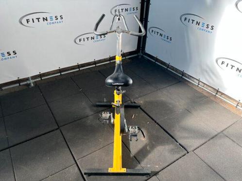 Life Fitness Lemond Revmaster Spinning Bike | Geel | Indoor, Sport en Fitness, Fitnessapparatuur, Overige typen, Nieuw, Verzenden
