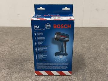 Veiling - Bosch acculamp GLI 12V beschikbaar voor biedingen