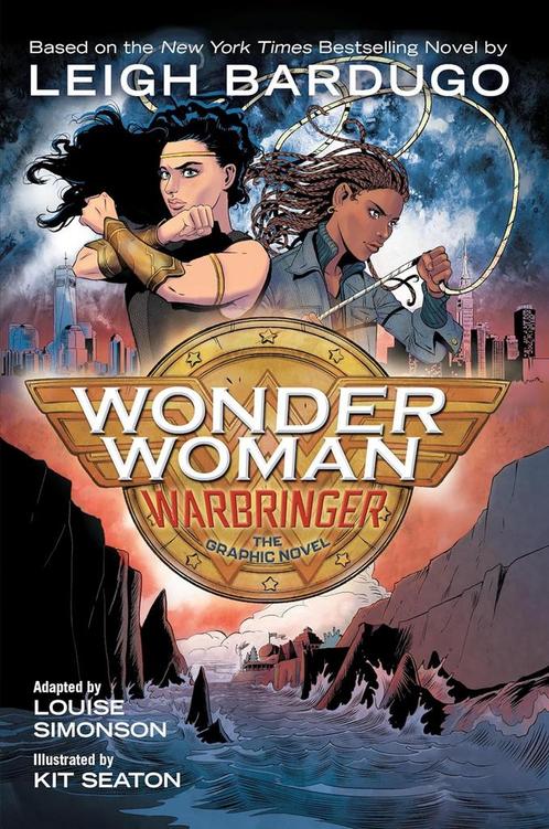 Wonder Woman: Warbringer, Livres, BD | Comics, Envoi