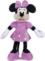 Play by Play Disney Mickey Mouse Pluche-Minnie 30CM, Kinderen en Baby's, Speelgoed | Knuffels en Pluche, Ophalen of Verzenden