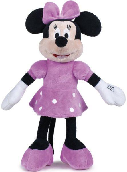 Play by Play Disney Mickey Mouse Pluche-Minnie 30CM, Kinderen en Baby's, Speelgoed | Knuffels en Pluche, Ophalen of Verzenden