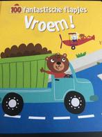 100 Fantastische Flapjes - Vroem! 9789463048255, Livres, Livres pour enfants | Jeunesse | 10 à 12 ans, Verzenden, Uitgave, Merkloos