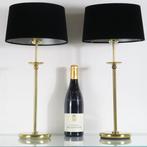 Tafellamp (2) - Set Stijlvolle Ranke Tafellampen - Jaren 60