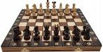 Schaakspel - Handmade - Hout, Antiek en Kunst