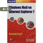 Leer jezelf Snel Internet Explorer 7 / Leer jezelf SNEL..., Boeken, Verzenden, Gelezen, R. Smit
