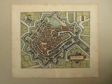 Nederland - Middelburg; L. Guicciardini. W. Blaeu -
