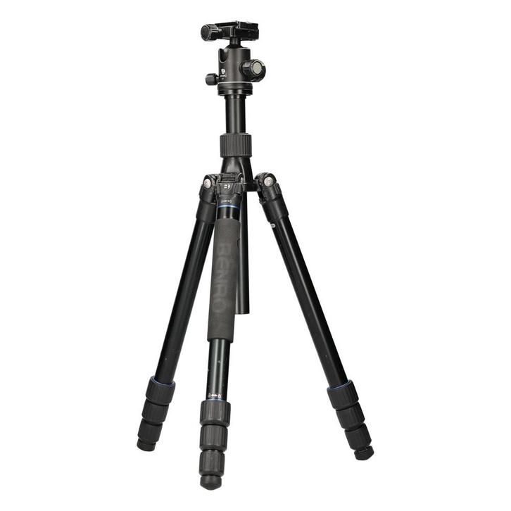 Benro A2692T statief met B1 balhoofd met garantie, Audio, Tv en Foto, Fotografie | Statieven en Balhoofden, Gebruikt, Ophalen of Verzenden