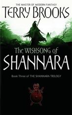 Wishsong of Shannara 9781841495507, Terry Brooks, Verzenden