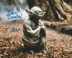 Star Wars - Signed by Dave Barclay (Yoda), Verzamelen, Nieuw
