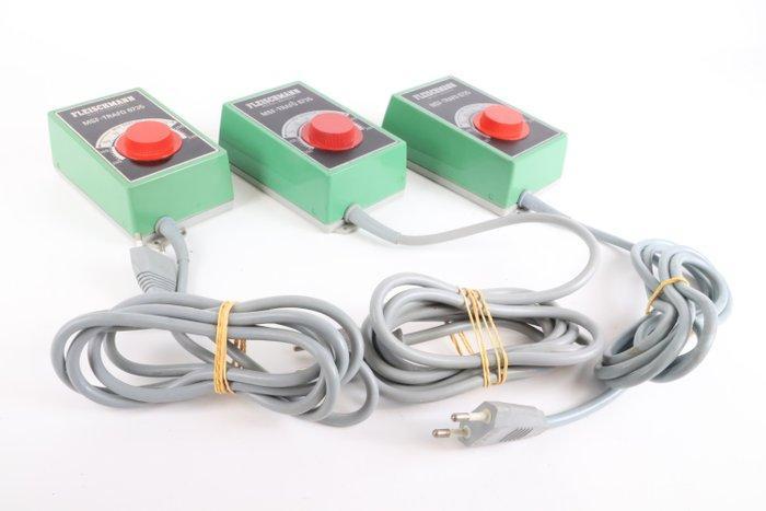 Fleischmann H0 - 6735 - Omvormer (3) - Regeltrafos, Hobby en Vrije tijd, Modeltreinen | H0