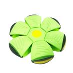 Frisbee Bal Groen Frisball Decompressie Bal, Verzenden, Nieuw