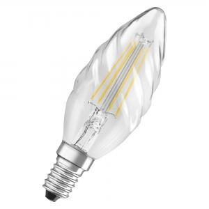 Osram led kaars e14 470lm 4w ww fil, Doe-het-zelf en Bouw, Elektriciteit en Kabels