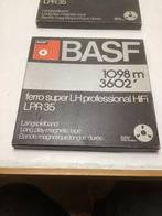BASF - LPR 35 Reel-to-reel audio, Nieuw