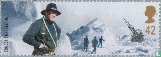 Groot-Brittannië - Bijzondere prestaties - 2003, Postzegels en Munten, Postzegels | Europa | Overig, Postfris, Verzenden