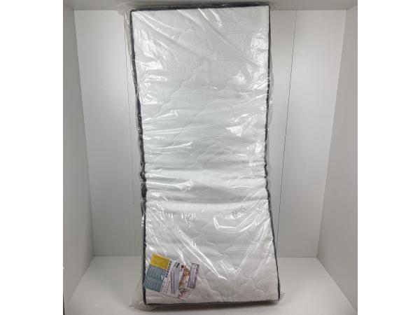 Veiling - Hn8 Supreme TFK Gel Matras H4 – 90x200 cm, Huis en Inrichting, Slaapkamer | Matrassen en Bedbodems