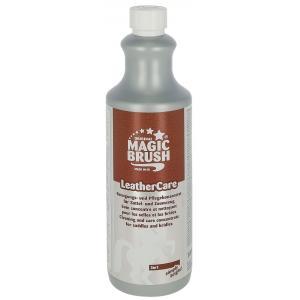 Magic brush - soin cuir 3in1 1000ml, Maison & Meubles, Produits de nettoyage