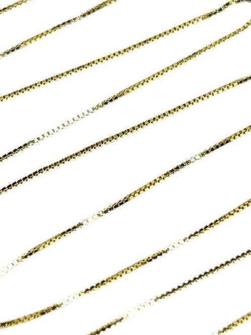 Sans Prix de Réserve - Collier - 18 carats Or jaune, Handtassen en Accessoires, Kettingen