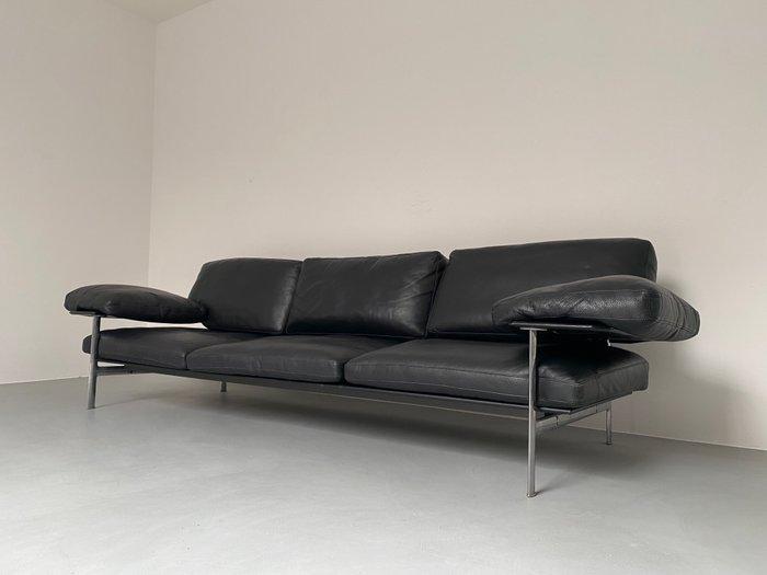 B&B Italia - Antonio Citterio - Sofa - Diesis - Leder,, Antiek en Kunst, Kunst | Designobjecten