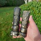 Beeldjes van de godheden van de azteken en mayas. Lokale, Verzamelen