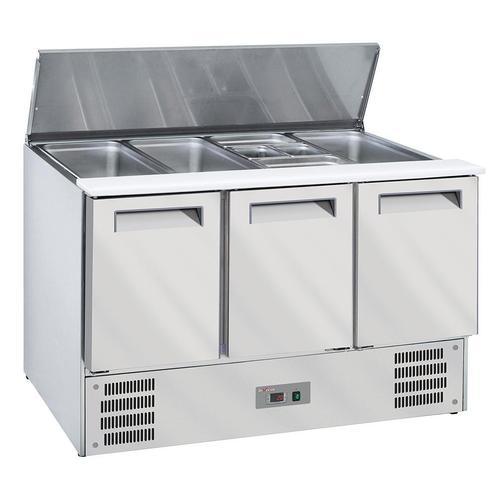 Diverso By Diamond Horeca Saladette, Elektronische apparatuur, Vriezers en Diepvrieskisten, Ophalen of Verzenden