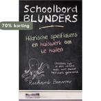 Schoolbord blunder 9789045313801 Richard Benson, Boeken, Verzenden, Zo goed als nieuw, Richard Benson