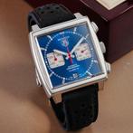 TAG Heuer - Monaco Calibre 12 Steve McQueen - CAW2111 -