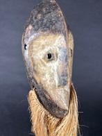 Masque - Lega - DR Congo, Antiek en Kunst