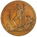 Nederland. Willem I ( 1815-1840). Historical Medal Tribute