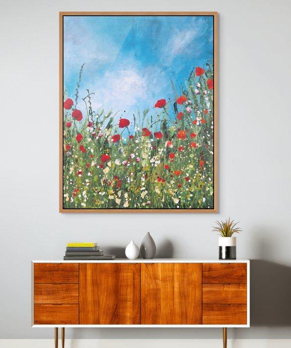 Irina Morisch - Lovely memories - XXL-, Antiek en Kunst, Kunst | Schilderijen | Modern