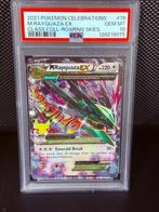 Pokémon - 1 Graded card - M Rayquaza EX #76 Foil - PSA 10 -, Hobby en Vrije tijd, Verzamelkaartspellen | Pokémon, Nieuw