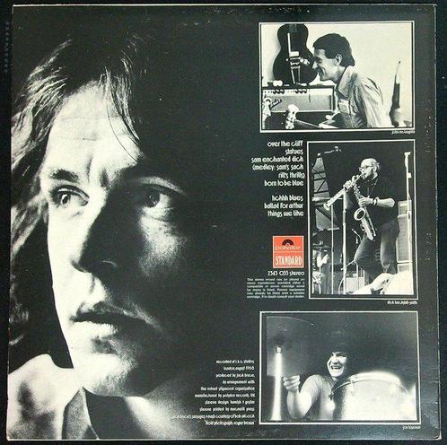 Jack Bruce - Things We Like - Album LP (article autonome) -, Cd's en Dvd's, Vinyl Singles