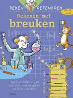 Rekenen met breuken / Rekenen oefenboek 9789024382460, Boeken, Verzenden, Gelezen, L. Jansen