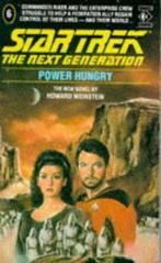 Power Hungry (Star Trek: The Next Generation), Weinstein,, Gelezen, Verzenden, Howard Weinstein