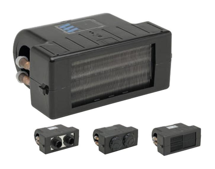 Xeros 4200 Warmtewisselaar met rooster 24V, Bricolage & Construction, Chauffage & Radiateurs, Enlèvement ou Envoi