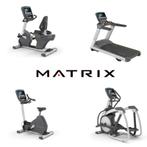 matrix complete cardio set | combinatie | conditie | LEASE |, Sport en Fitness, Verzenden, Nieuw, Overige typen