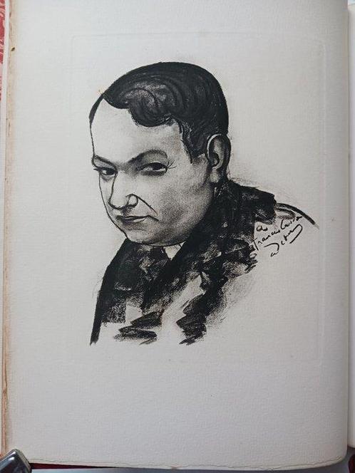 Francis Carco / André Derain - La Bohème et mon coeur suivi, Antiek en Kunst, Antiek | Boeken en Manuscripten
