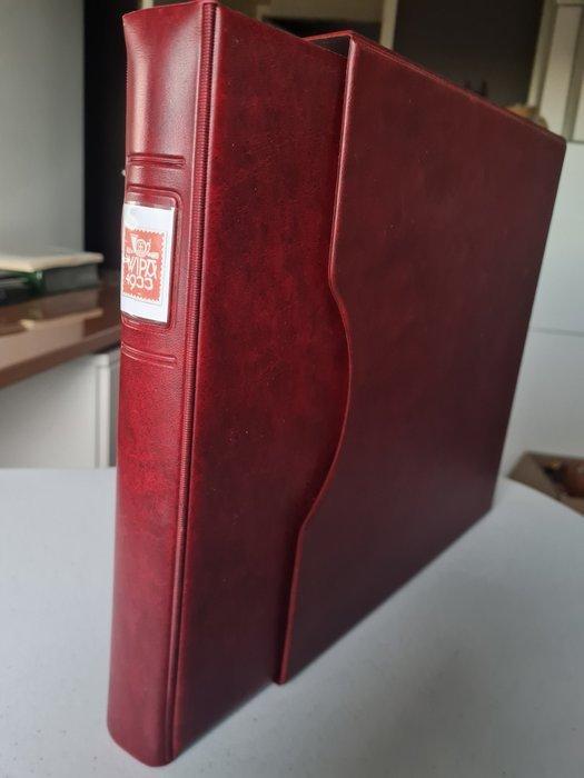 Oostenrijk - WIPA 1933 - the Ludwig Hesshaimer exhibition, Postzegels en Munten, Postzegels | Amerika