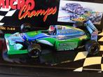 Auto-onderdeel (1) - Microchamps - Benetton Ford B194 Jos, Hobby en Vrije tijd, Nieuw