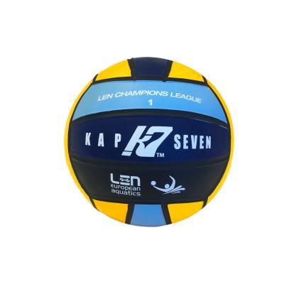 Turbo waterpolo bal Kap 7 Kids champions league maat 1, Watersport en Boten, Waterpolo, Nieuw, Verzenden