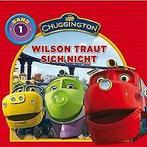 Chuggington: LeseBook 1: Wilson traut sich nicht von Bal..., Cd's en Dvd's, Verzenden, Gebruikt