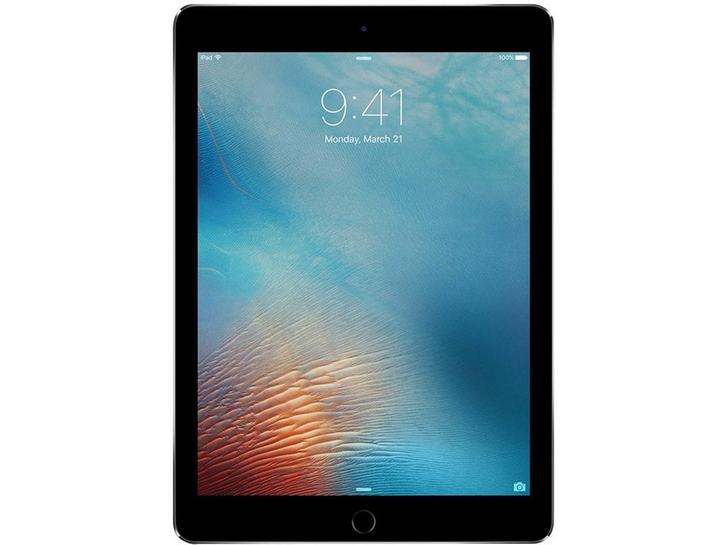 Apple iPad Pro (2016) - Tablet - 32GB Wi-Fi + Cellular -, Computers en Software, Apple iPads, Zo goed als nieuw, Verzenden