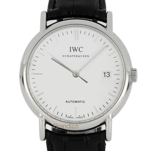 IWC Portofino IW353301 uit 2003, Handtassen en Accessoires, Horloges | Heren, Verzenden